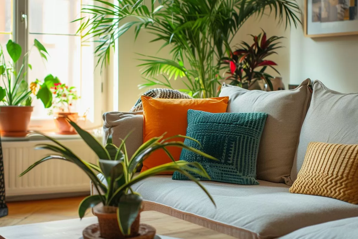 Comment optimiser la décoration de votre Airbnb ?